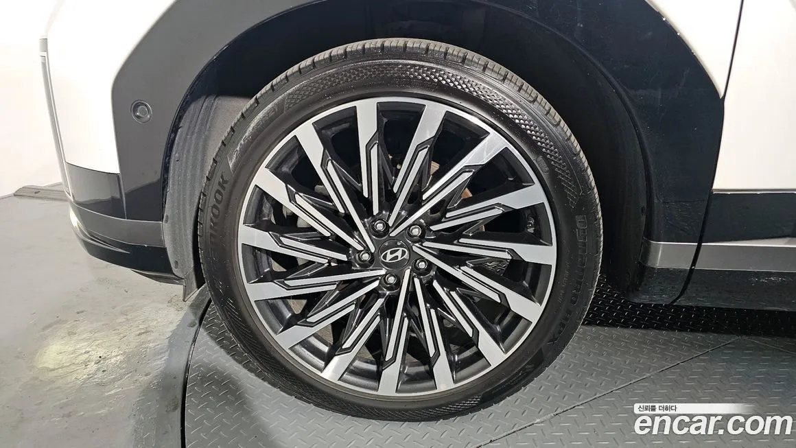 Hyundai Santafe — фото 5
