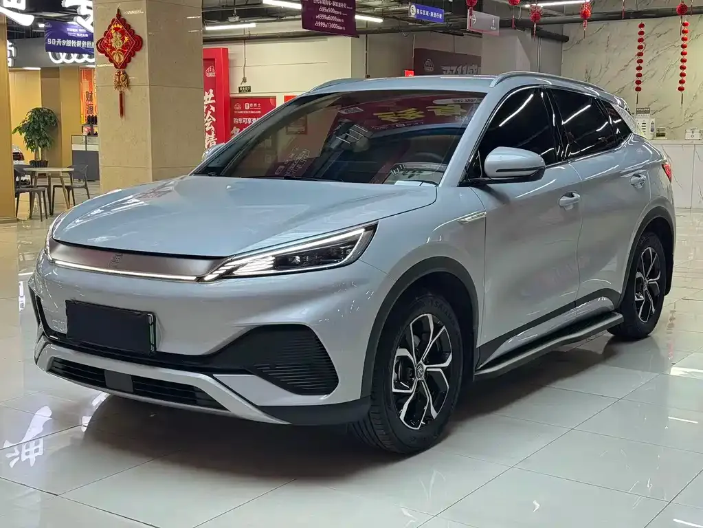 BYD Yuan Plus 2024 из CN, фото 1