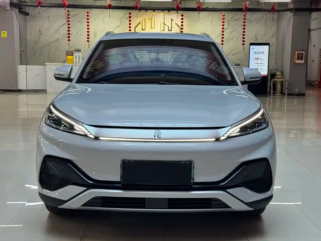 BYD Yuan Plus 2024 из CN, фото 8