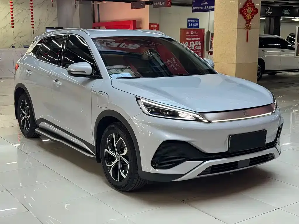 BYD Yuan Plus 2024 из CN, фото 2