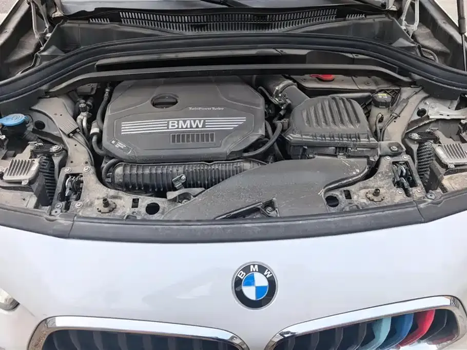 BMW X2 2021 из CN, фото 6