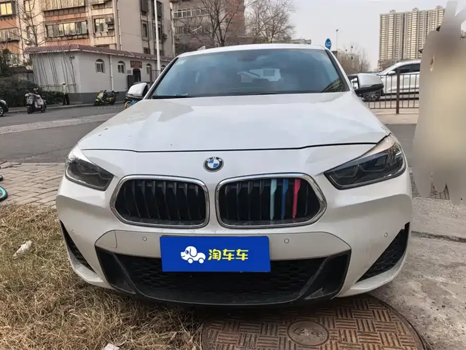 BMW X2 2021 из CN, фото 8