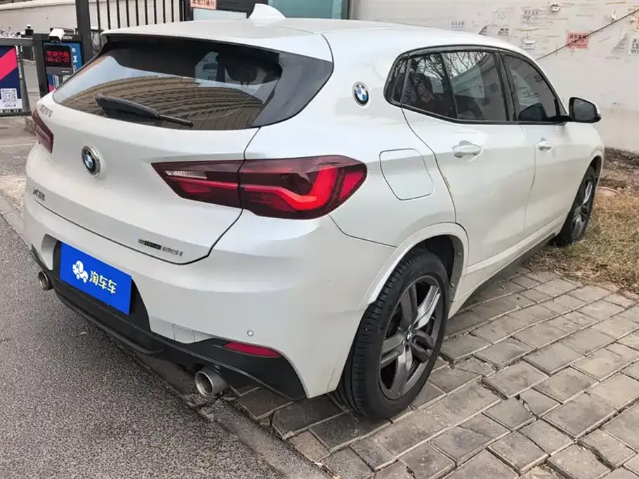BMW X2 2021 из CN, фото 4