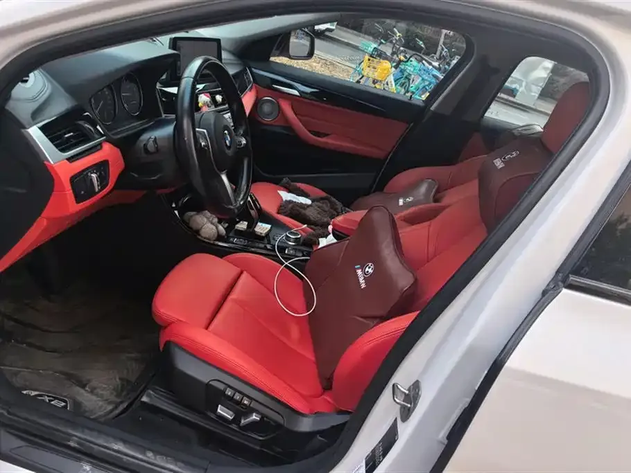 BMW X2 2021 из CN, фото 10