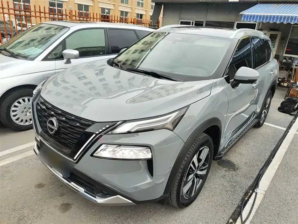 Nissan X-Trail 2023 из CN, фото 9