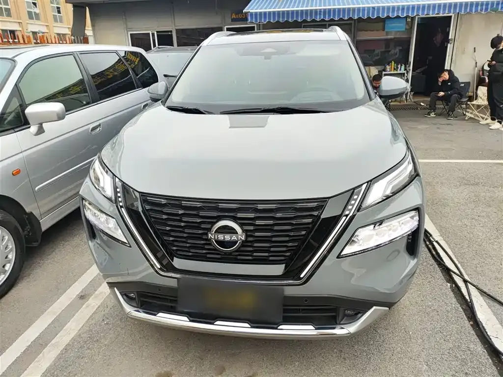 Nissan X-Trail 2023 из CN, фото 5