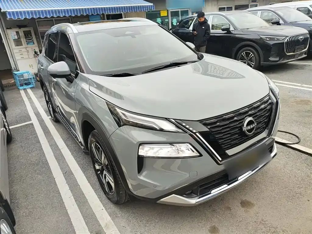 Nissan X-Trail 2023 из CN, фото 7