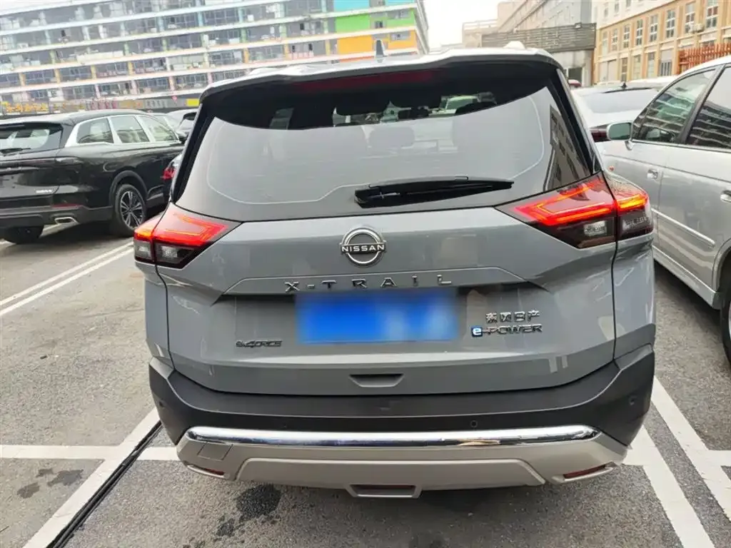 Nissan X-Trail 2023 из CN, фото 6