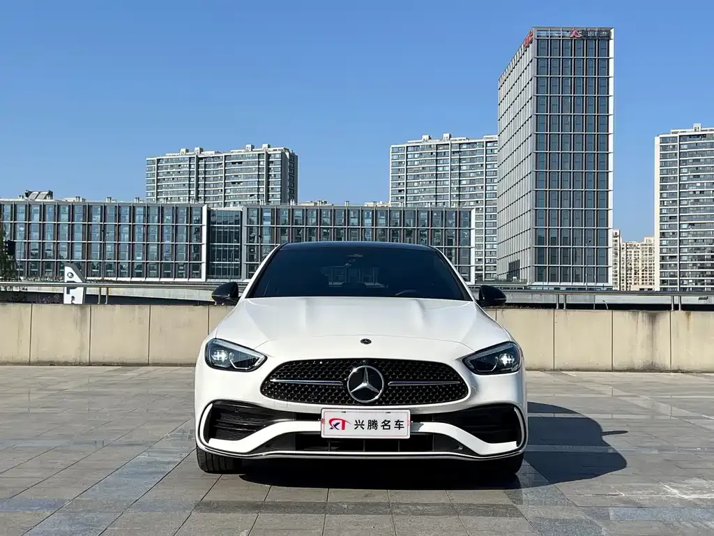 Mercedes-Benz C-Class — фото 9