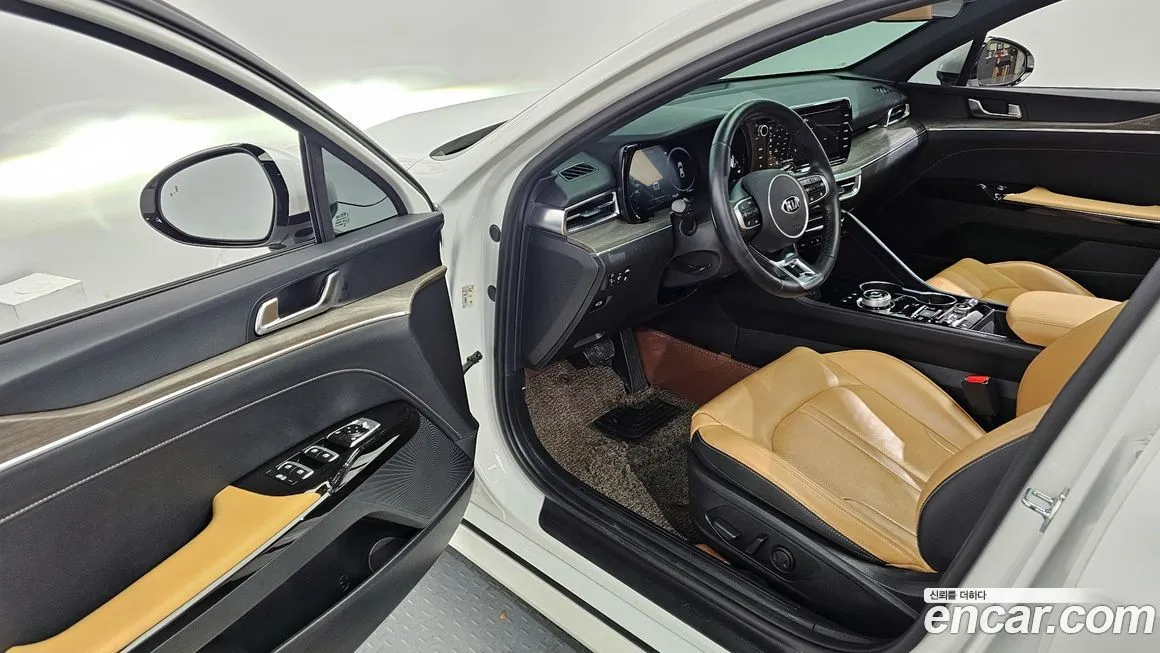 Kia K5 2021 из KR, фото 10