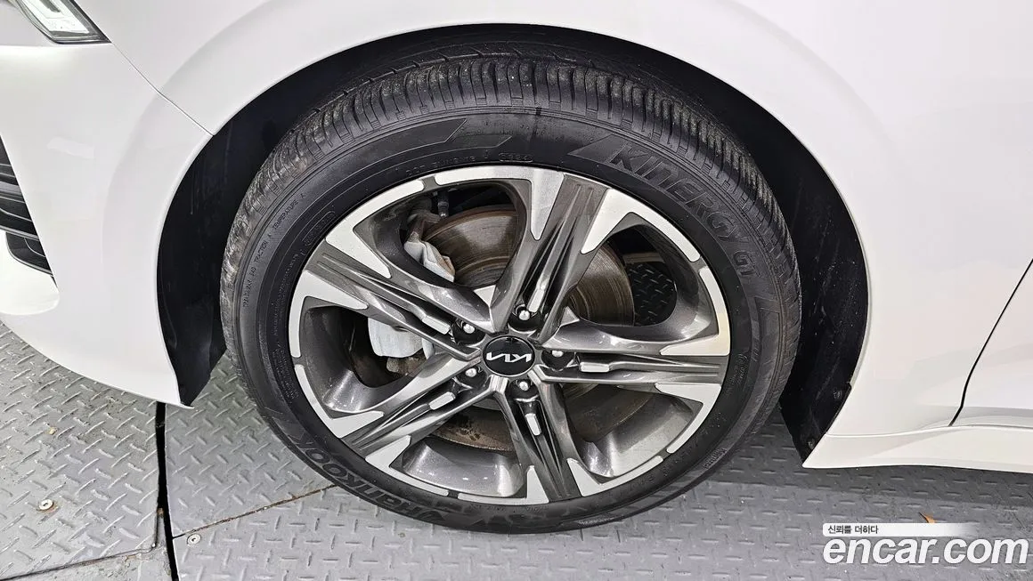 Kia K5 2021 из KR, фото 6