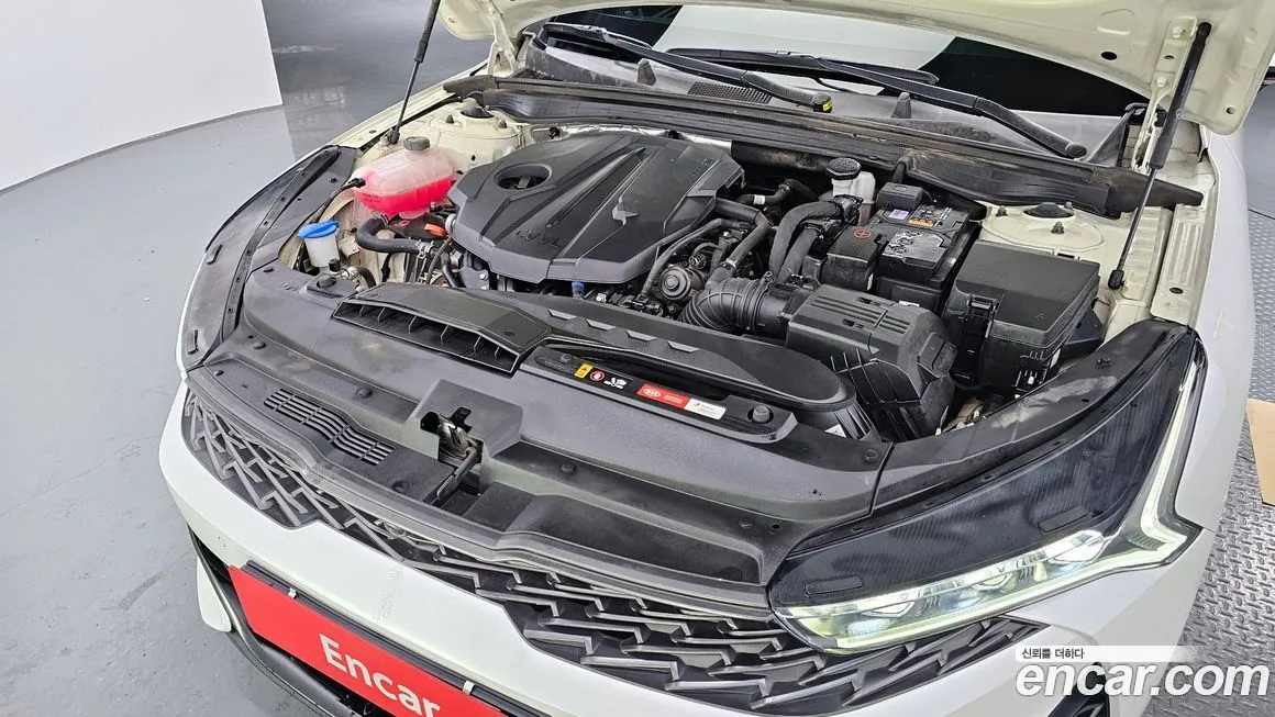 Kia K5 2021 из KR, фото 8