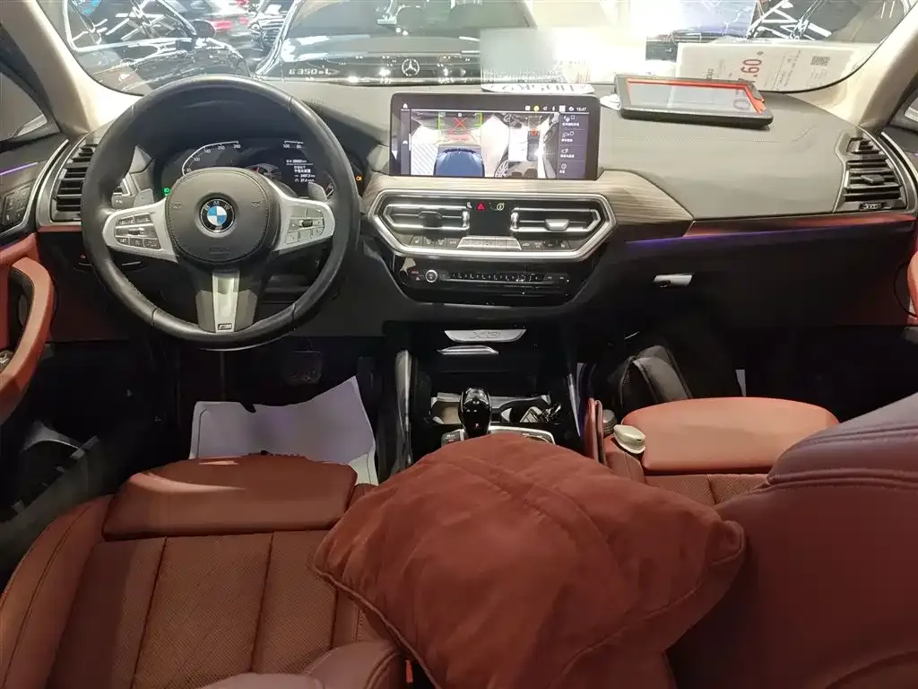 BMW X3 — фото 2