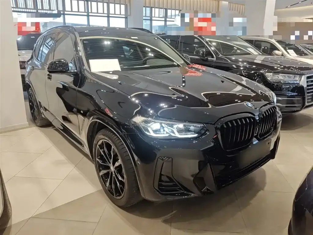 BMW X3 — фото 10