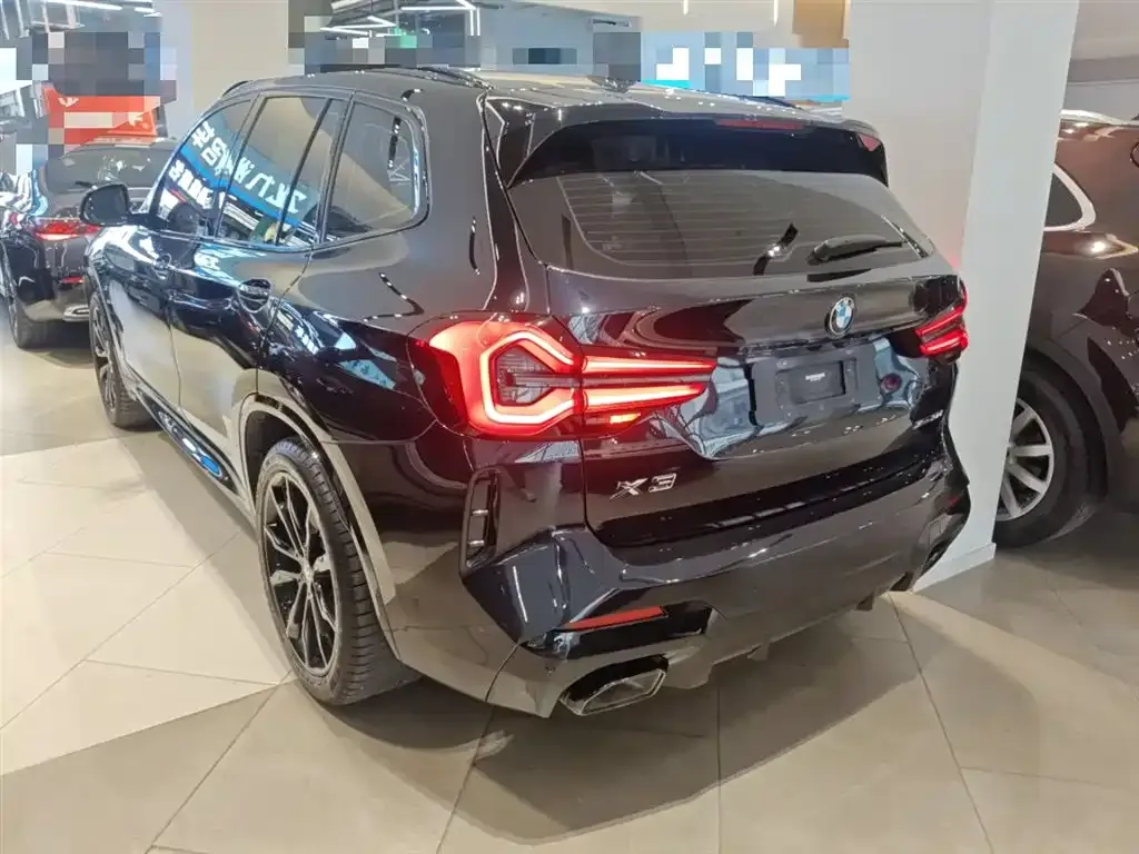 BMW X3 — фото 4