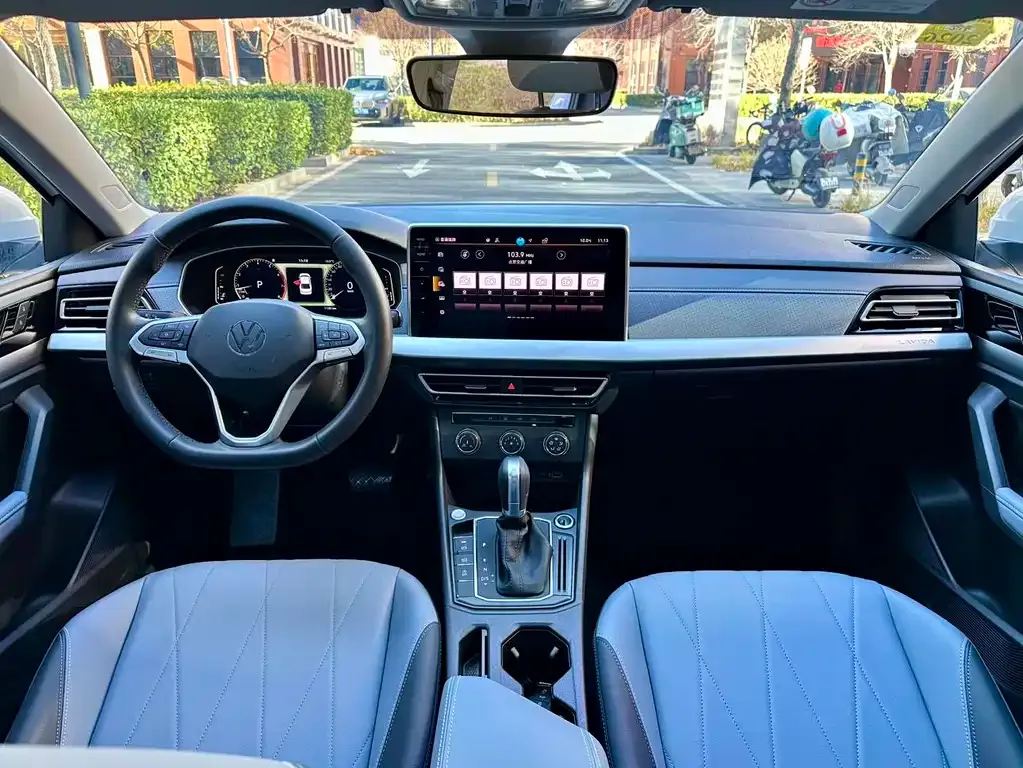 Volkswagen Lavida 2024 из CN, фото 4