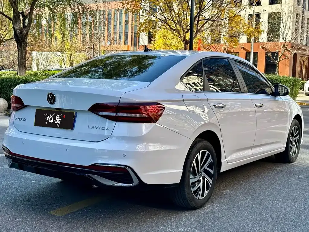 Volkswagen Lavida 2024 из CN, фото 8