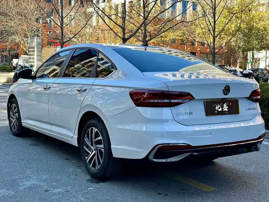 Volkswagen Lavida 2024 из CN, фото 3