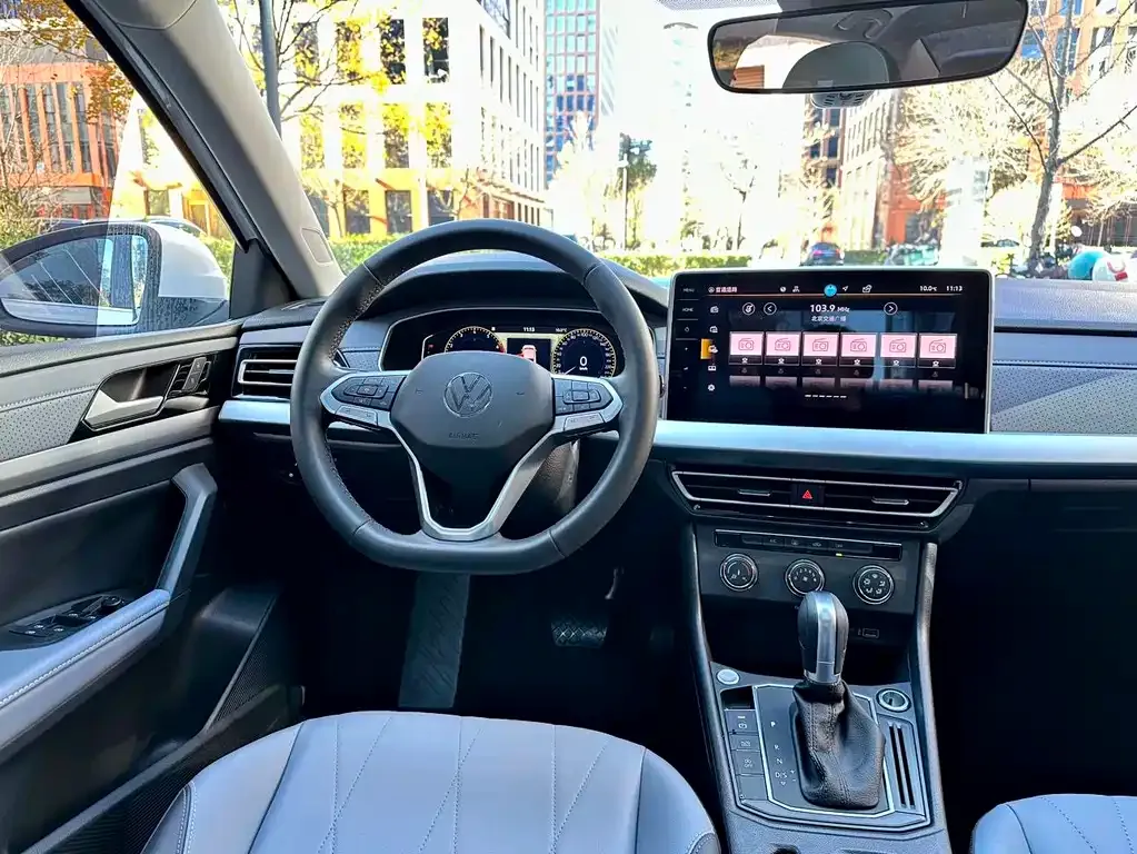 Volkswagen Lavida 2024 из CN, фото 9