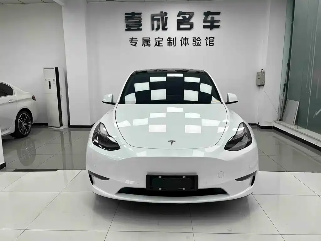 Tesla Model Y — фото 10
