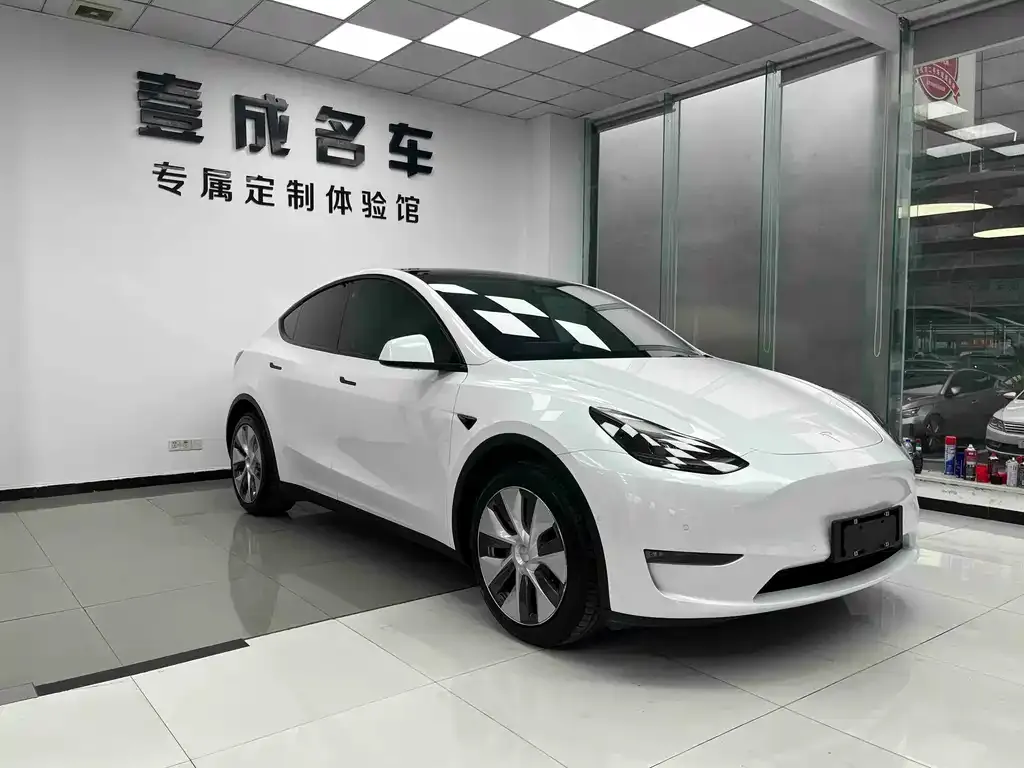 Tesla Model Y — фото 4