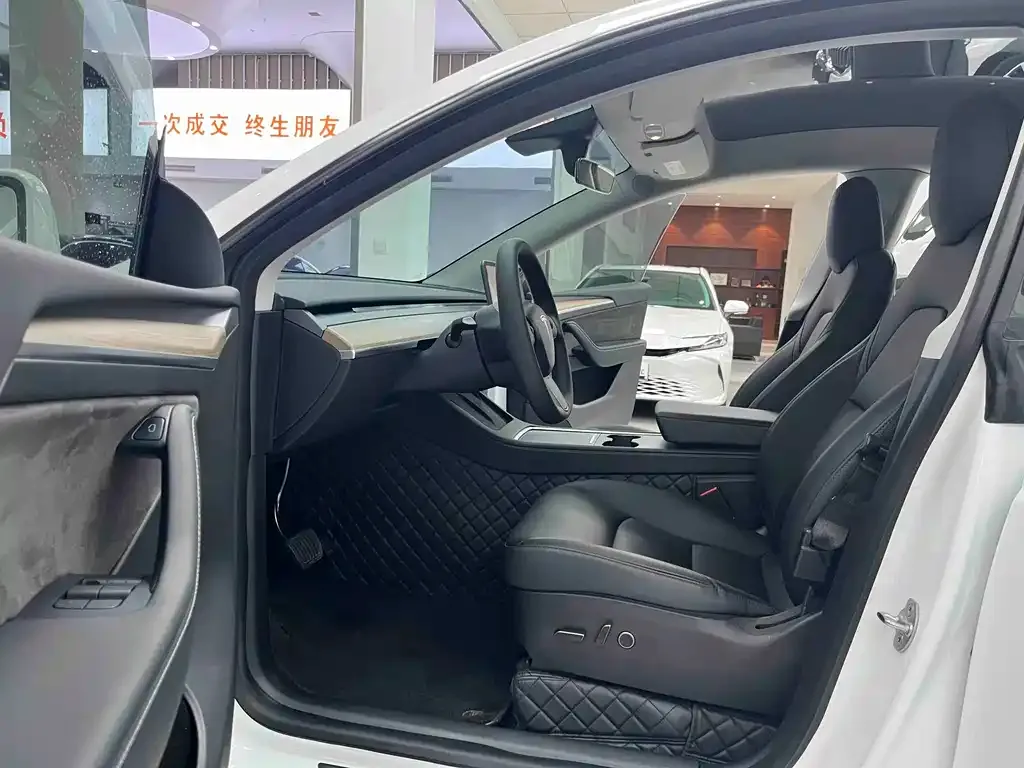 Tesla Model Y — фото 2