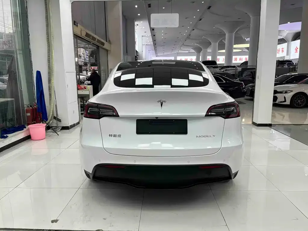 Tesla Model Y — фото 7