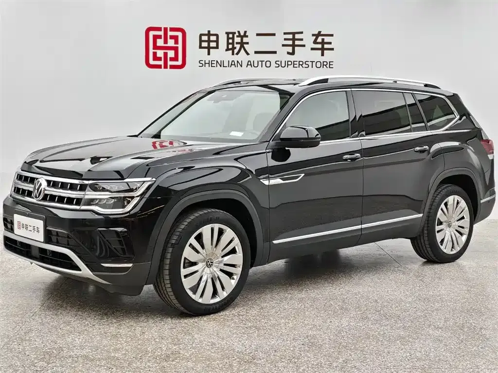 Volkswagen Teramont 2024 из CN, фото 1