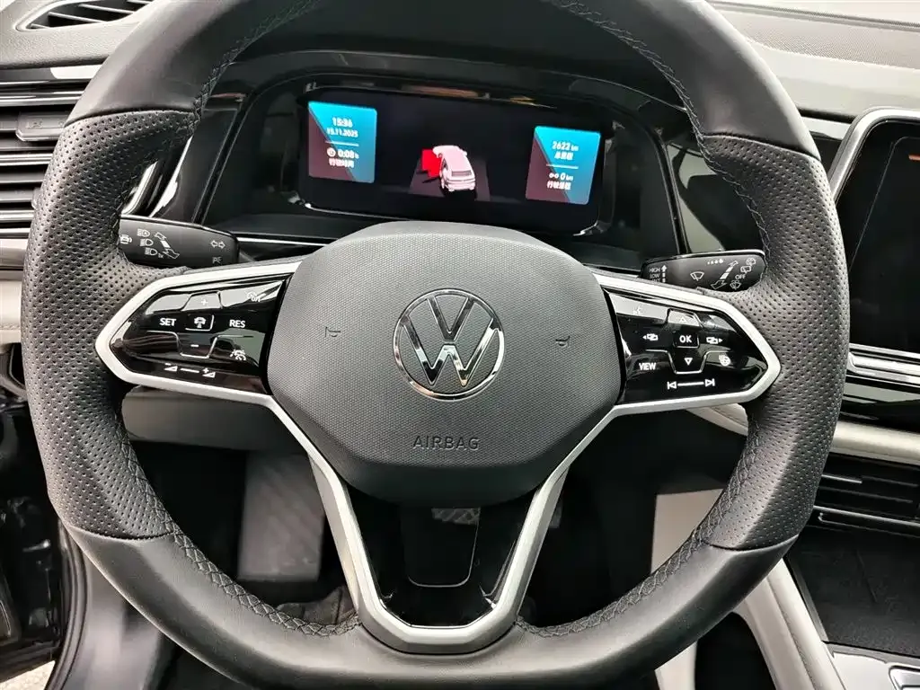 Volkswagen Teramont 2024 из CN, фото 5