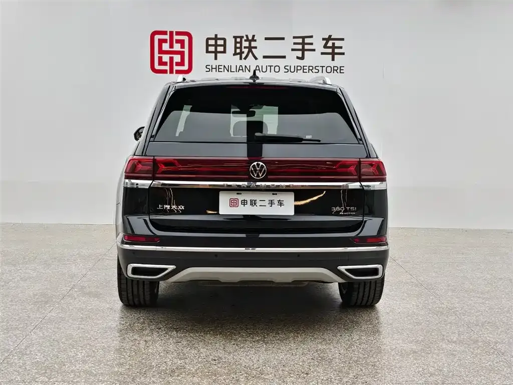 Volkswagen Teramont 2024 из CN, фото 3