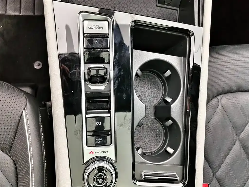 Volkswagen Teramont 2024 из CN, фото 8
