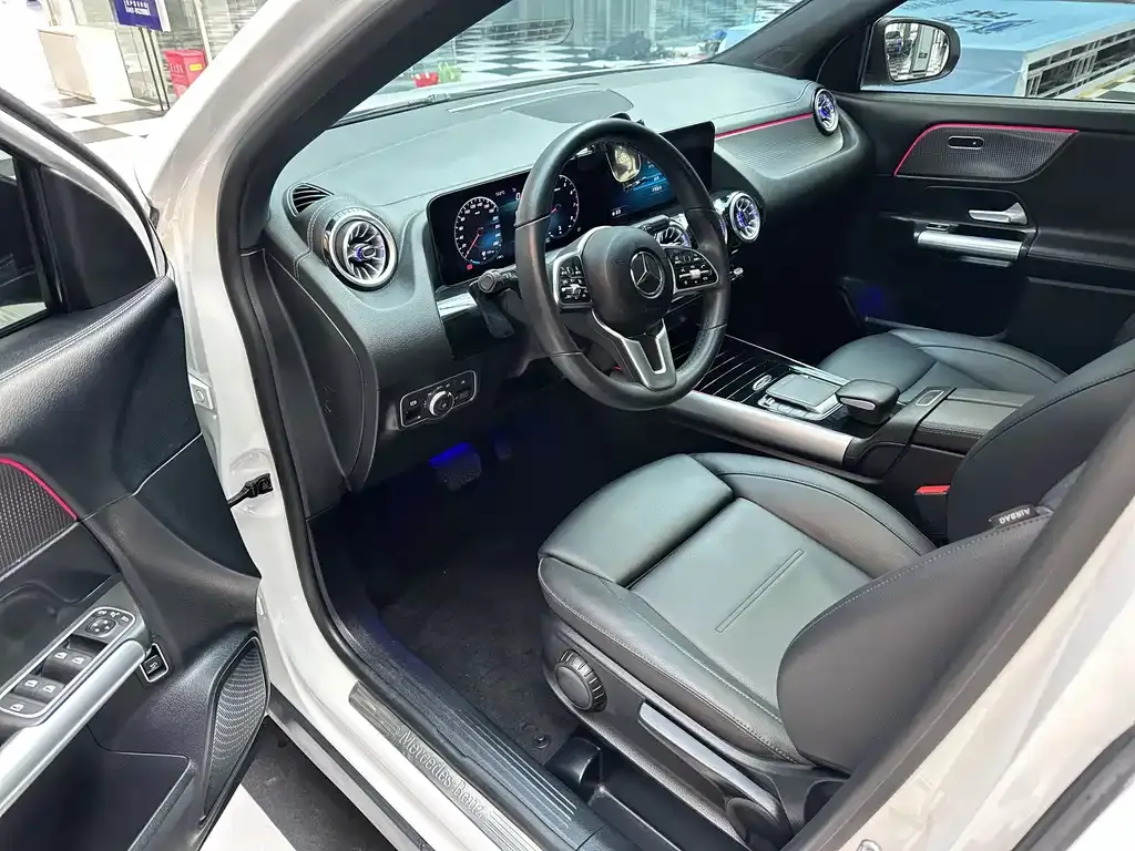 Mercedes-Benz GLA 2022 из CN, фото 10