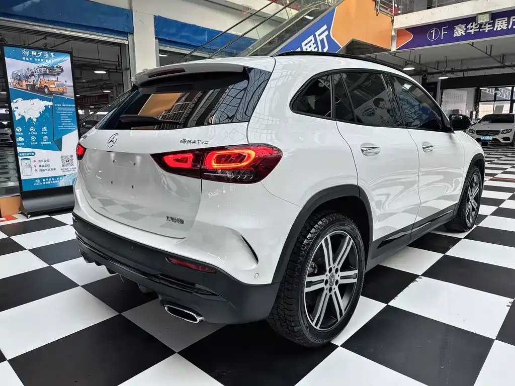 Mercedes-Benz GLA 2022 из CN, фото 5