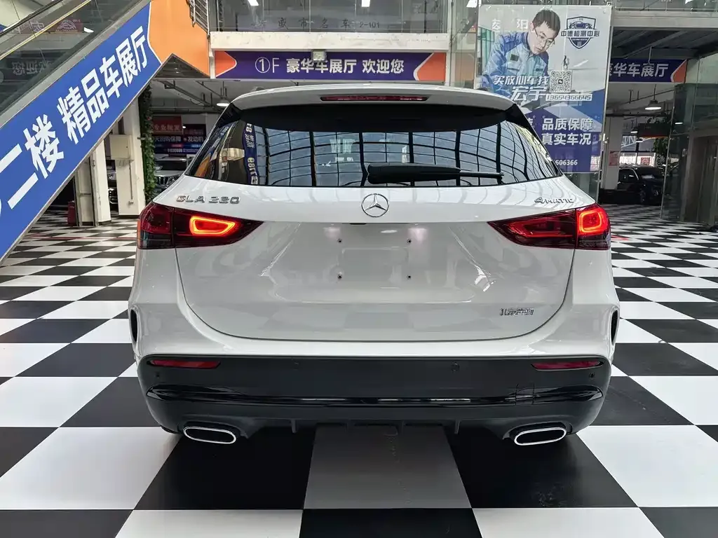 Mercedes-Benz GLA 2022 из CN, фото 6