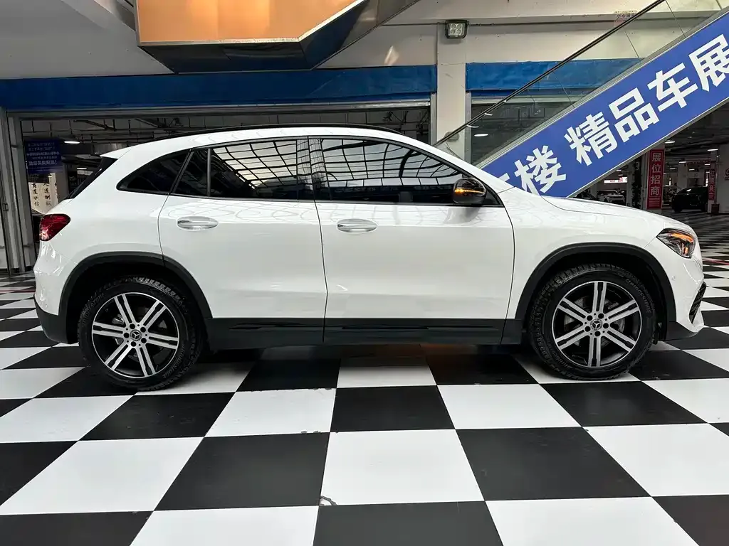 Mercedes-Benz GLA 2022 из CN, фото 7