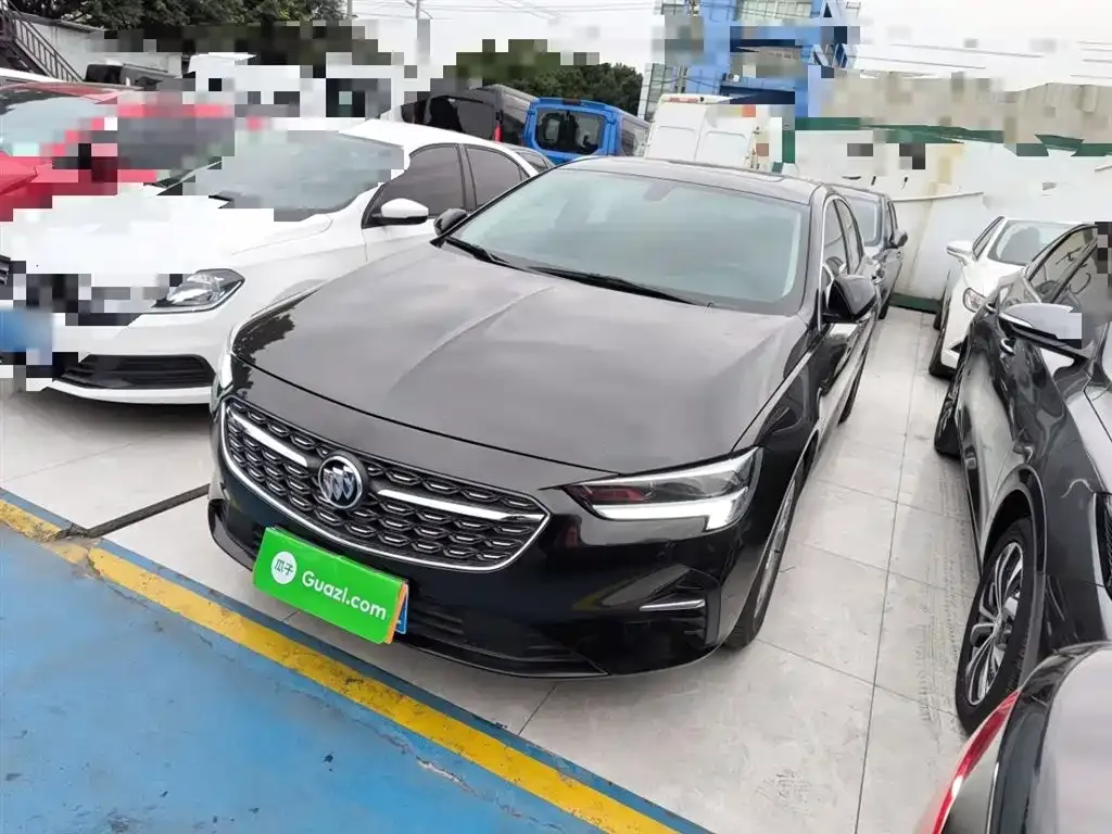 Buick Regal 2023 из CN, фото 1