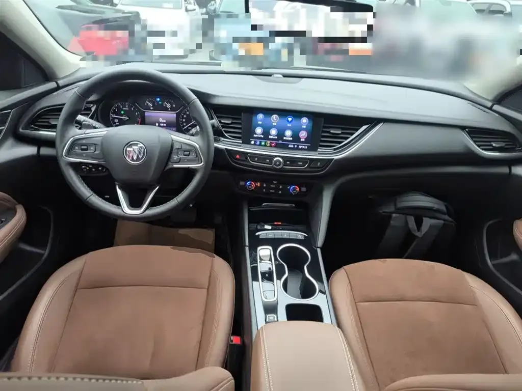 Buick Regal 2023 из CN, фото 10