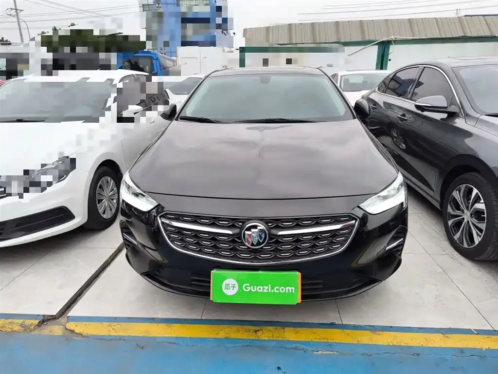 Buick Regal 2023 из CN, фото 3