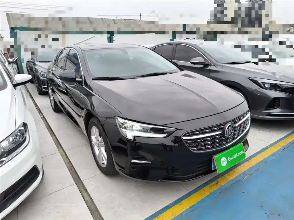 Buick Regal 2023 из CN, фото 4