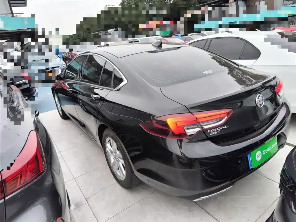 Buick Regal 2023 из CN, фото 5