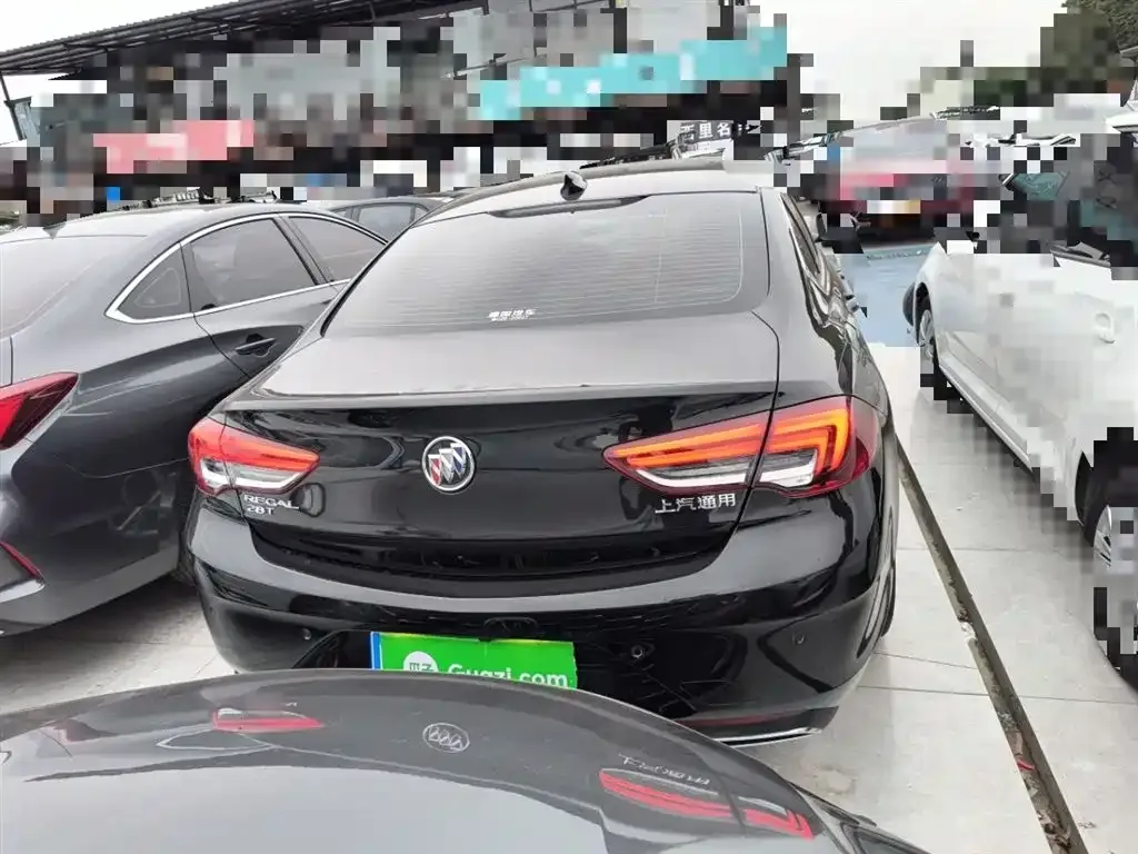 Buick Regal 2023 из CN, фото 6