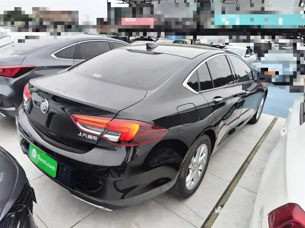 Buick Regal 2023 из CN, фото 7