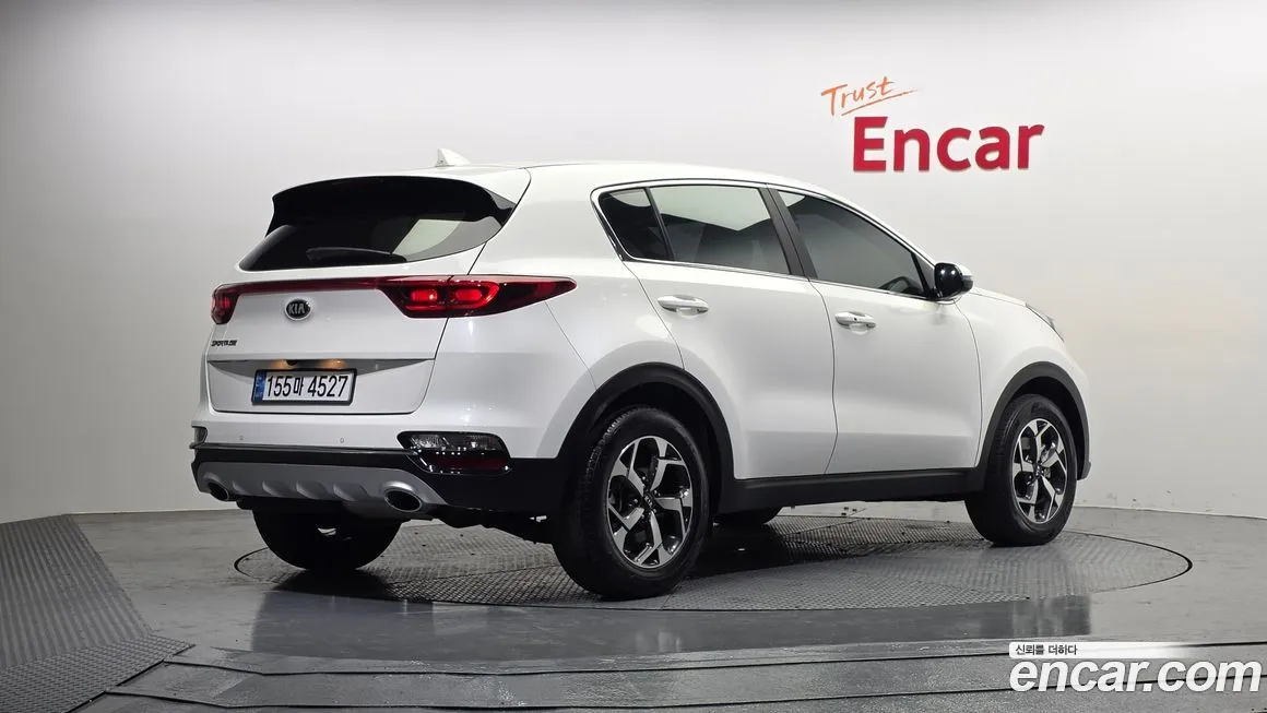Kia Sportage — фото 2