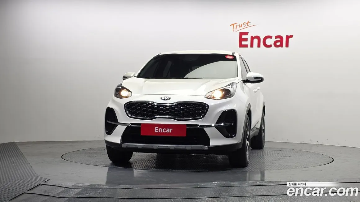 Kia Sportage — фото 3