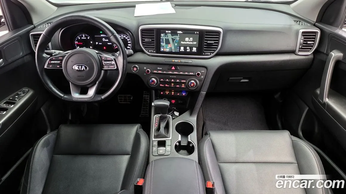 Kia Sportage — фото 7