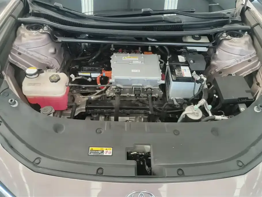 Toyota bZ3 2023 из CN, фото 10