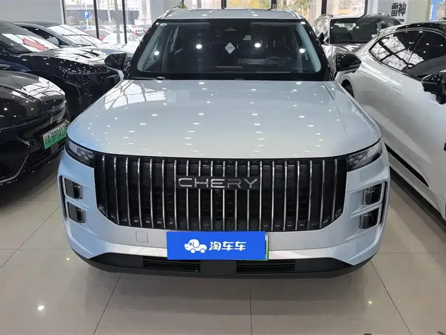 Chery C-DM 2024 из CN, фото 9