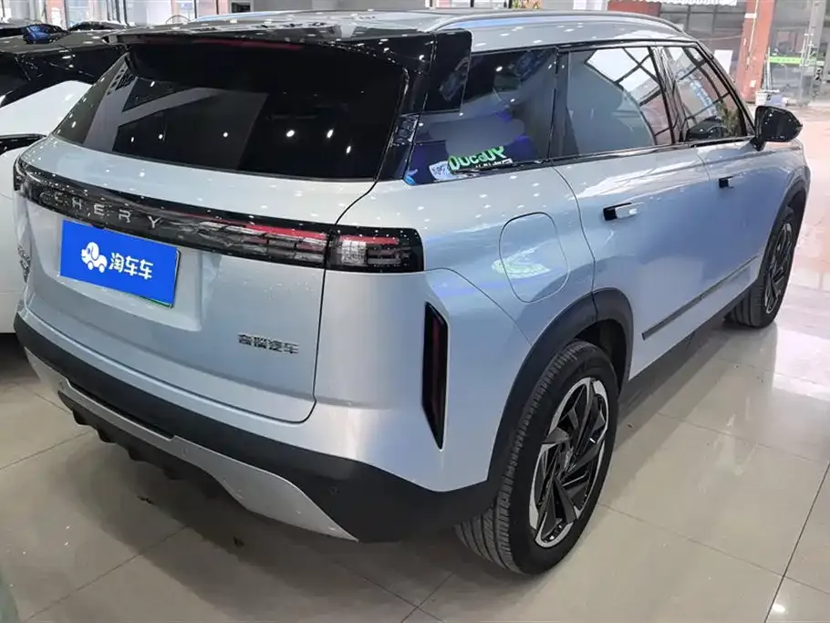Chery C-DM 2024 из CN, фото 7