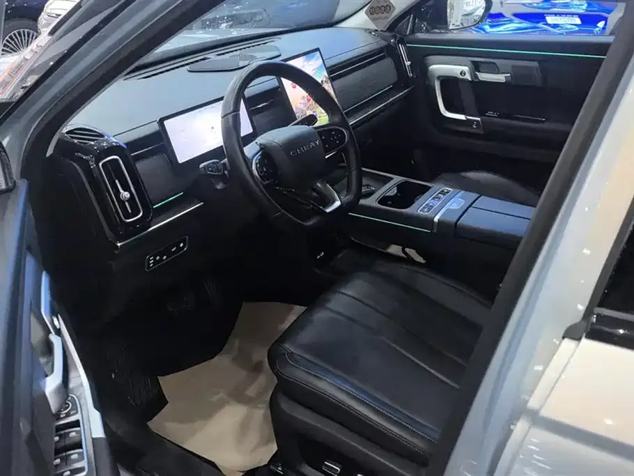 Chery C-DM 2024 из CN, фото 8