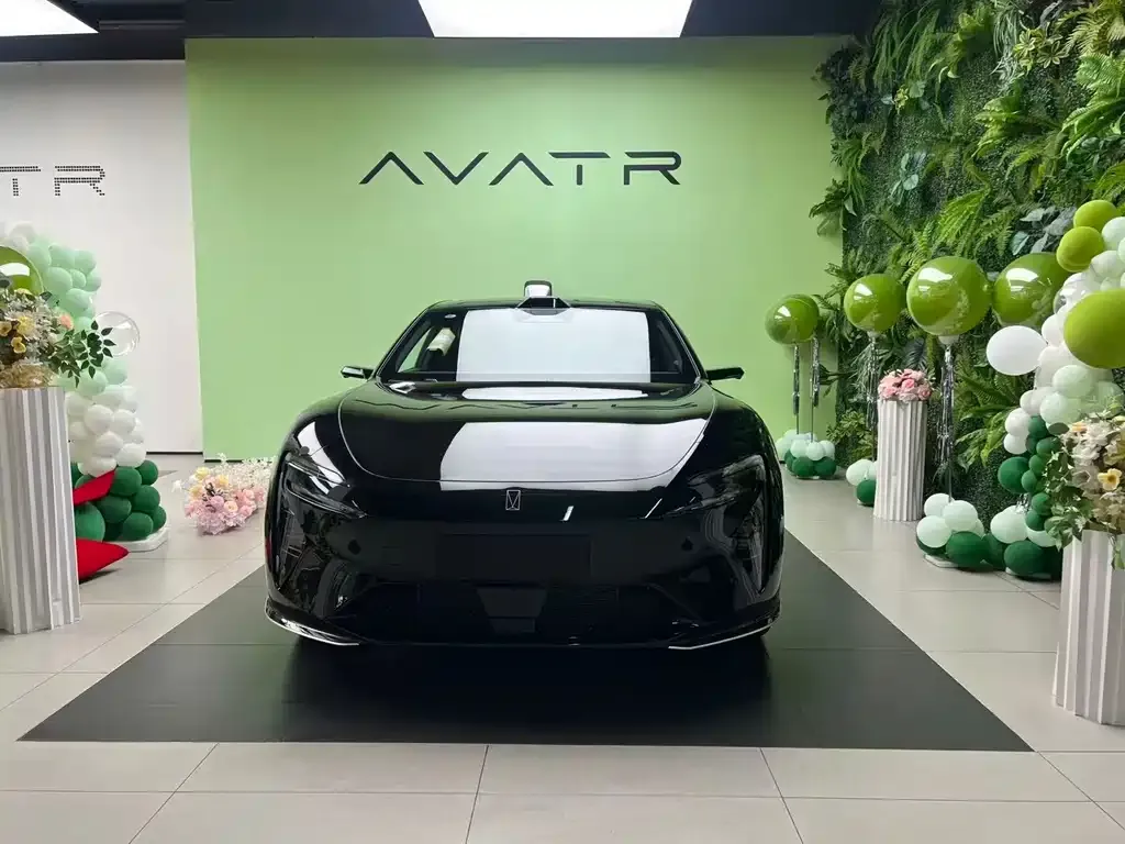 Avatr 06 2025 из CN, фото 3